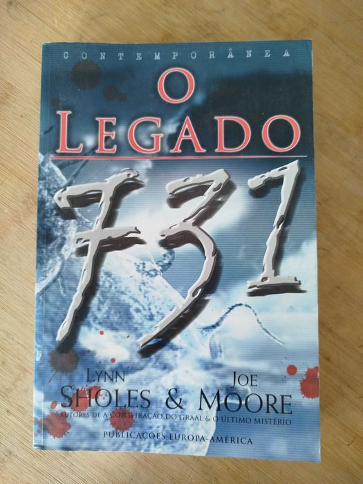 The Legacy 731 - Lynn Sholes and Joe Moore