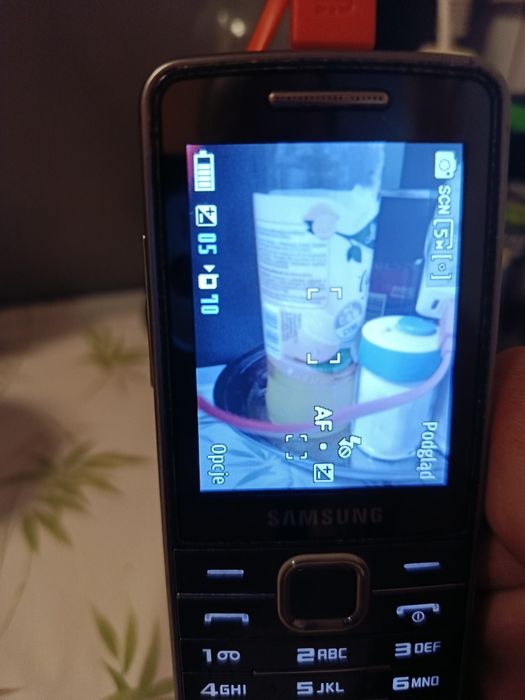 Telefon Samsung s5610 kolekcjonerski