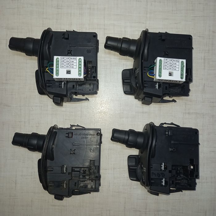 Шлейф подрулевого переключателя Renault Kangoo 2 Кенго Канго Clio Клио