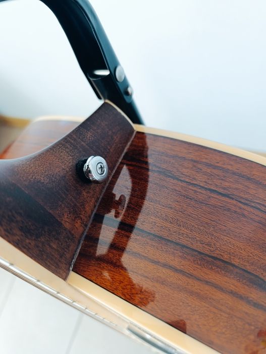 Акустична гітара Samick Greg Bennett D-5SR  All Solid, Grover
