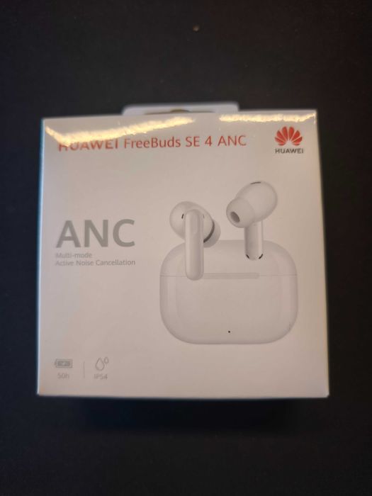 Vendo Auriculares Huawei novos em caixa selada