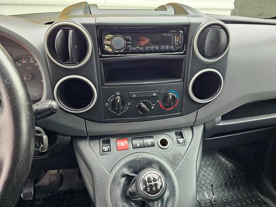 Citroën Berlingo 1.6HDi 75Cv 3 Lugares 12/2010