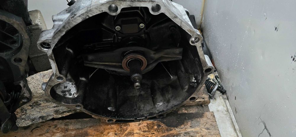 Skrzynia biegów manualną Volkswagen LT 2.5 TDI