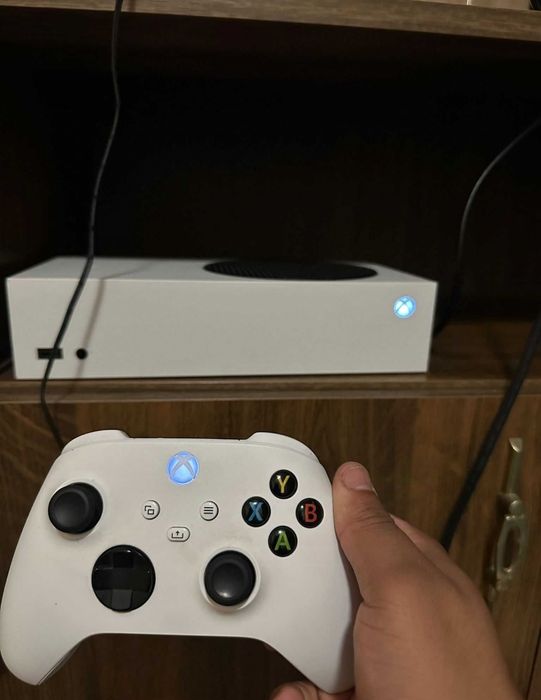 Xbox Series S nova