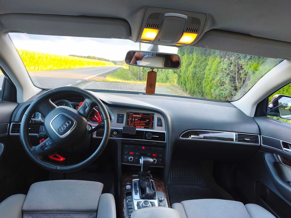 Audi A6C6 Allroad 3.0tdi