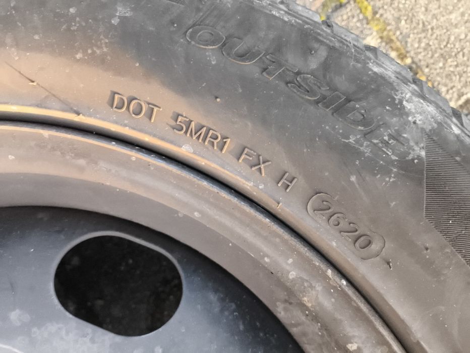 Opony zimowe Hankook 215/55 R16 Winter I Cept Evo2 np Berlingo Partner