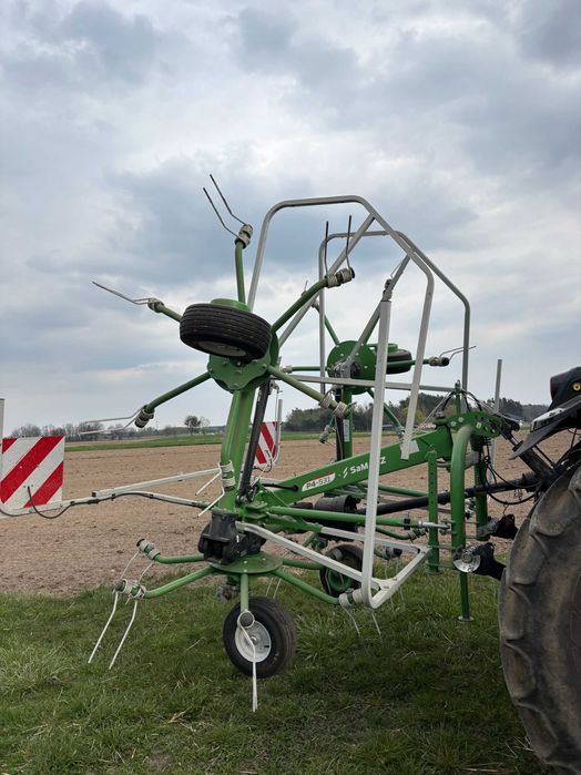 Przetrząsarka Samasz