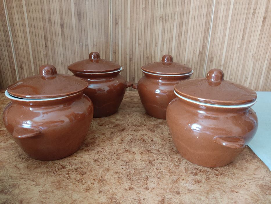 Горшочки для запекания