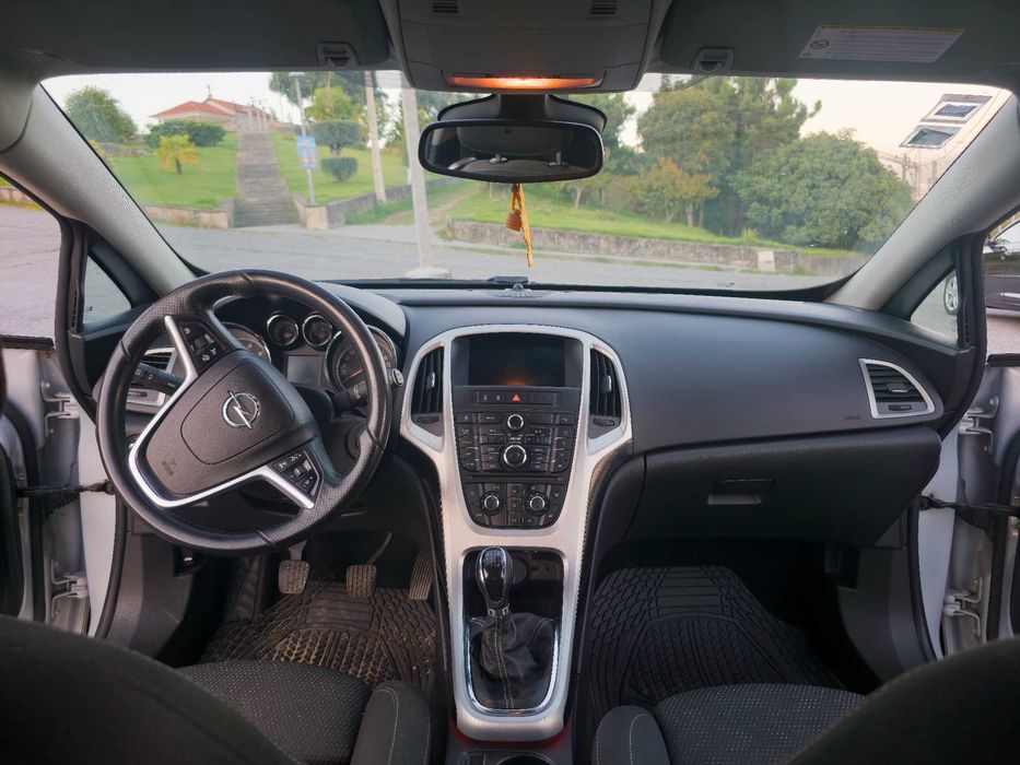 Opel Astra Gtc 2.0 diesel