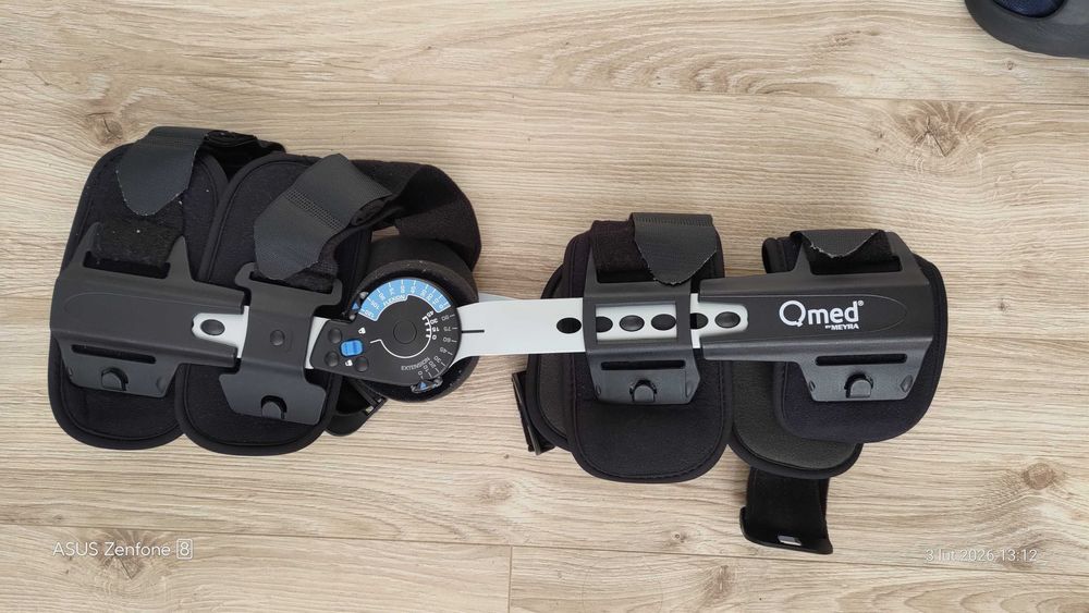 Orteza kolanowa qmed