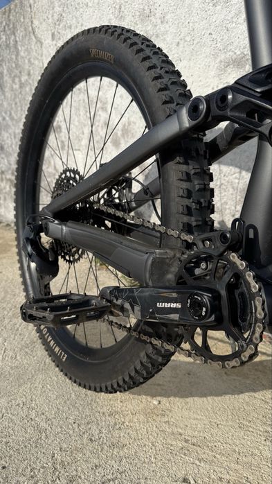 MTB Specialized status 160