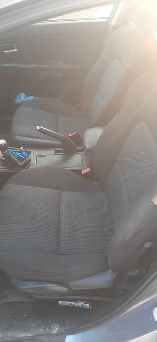 Mazda 3 1.6d fabrycznie bez dpf.