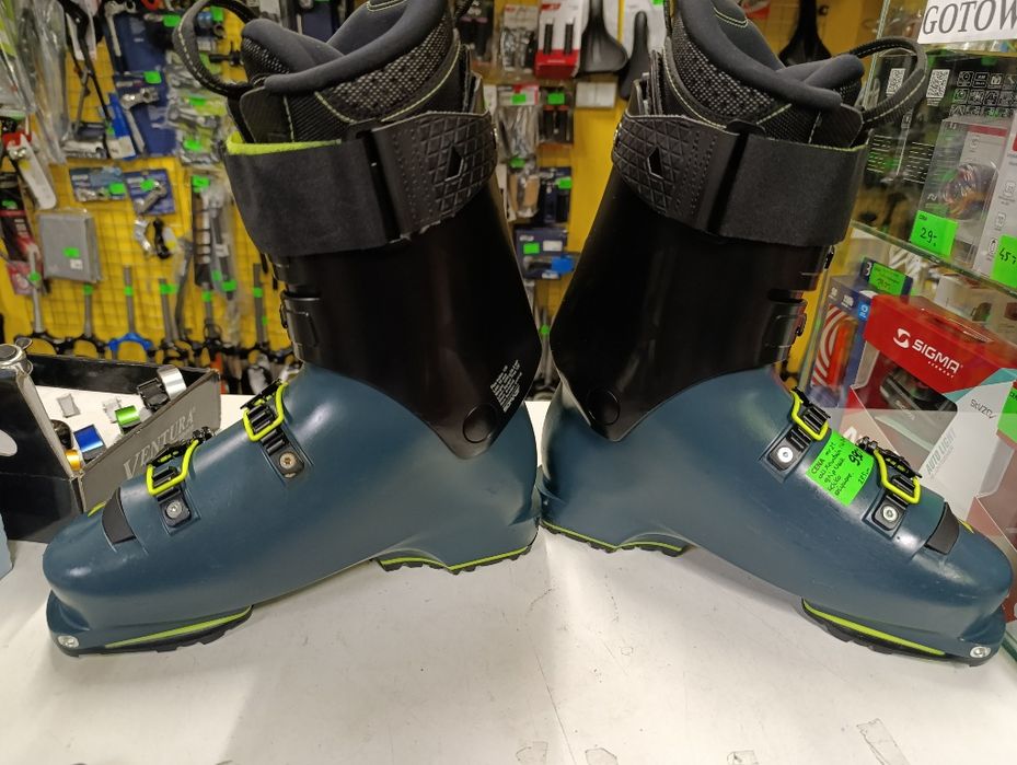 Nr 241 Buty narciarskie Fischer Ranger Free 27.5 cm / Gripwalk