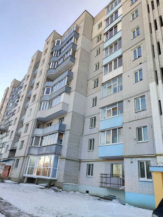 Продам 3-кімнатну квартиру