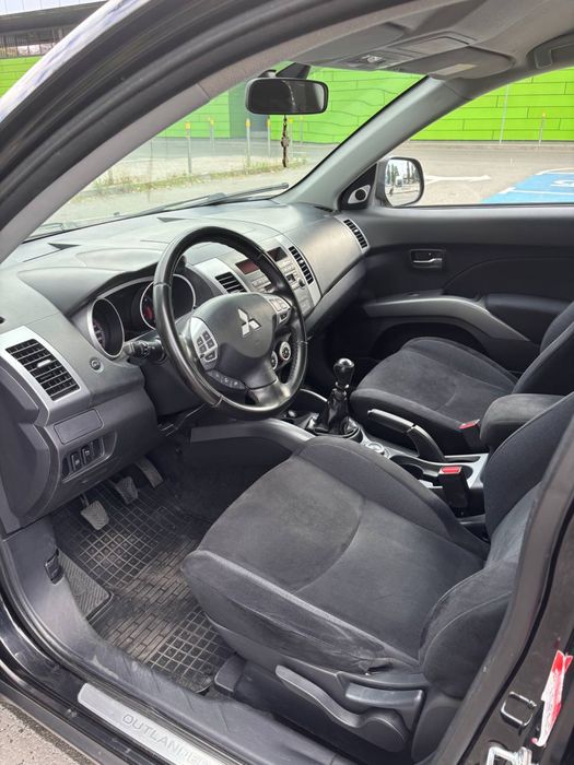 Mitsubishi Outlander XL 2008 VIN JMBXJCW7W8Z007883 фото оголошення 6 з 8
