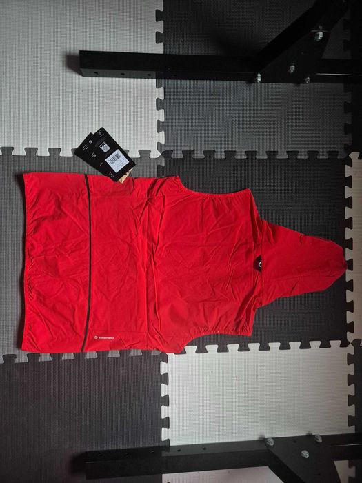 Nowa hybrydowa kamizelka turystyczna bezrękawnik Salewa Tirolwool