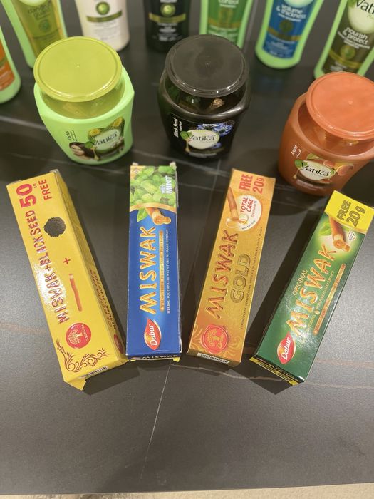 Зубна  паста місвак Miswak