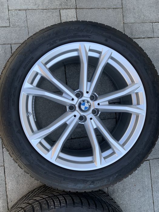 Диски з резиною 19 R19 BMW X3 G01 G45 X4 G02 IX3 5G30 7 G70