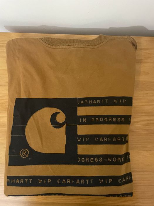 Tshirt carhartt