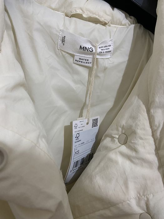 Casaco Alcochoado Mango