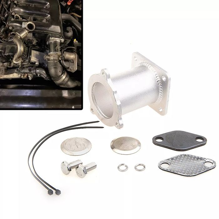 kit anulador válvula EGR BMW serie 1 serie 3 serie 5 serie 7 x5 x6 x3