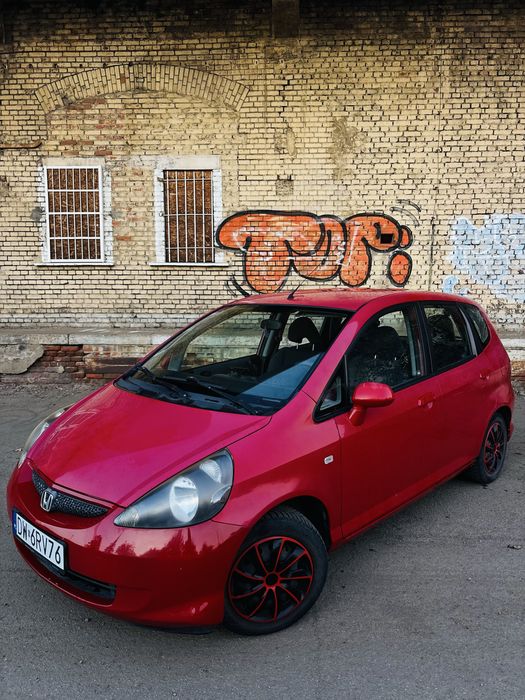 Honda Jazz