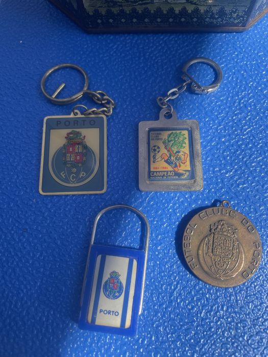 Porta chaves F.C.P