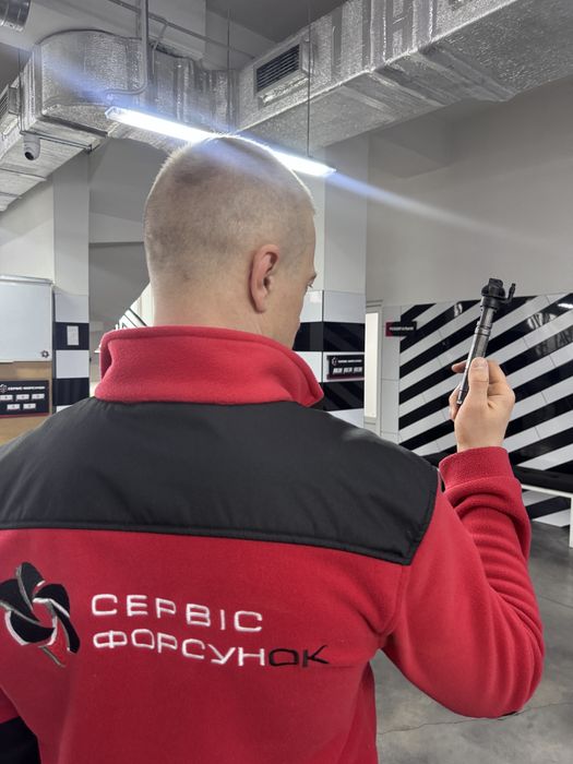 ВЕЛИКИЙ РОЗХІД ДИЗЕЛЯ? Чистка та ремонт форсунок Bosch Siemens Delphi