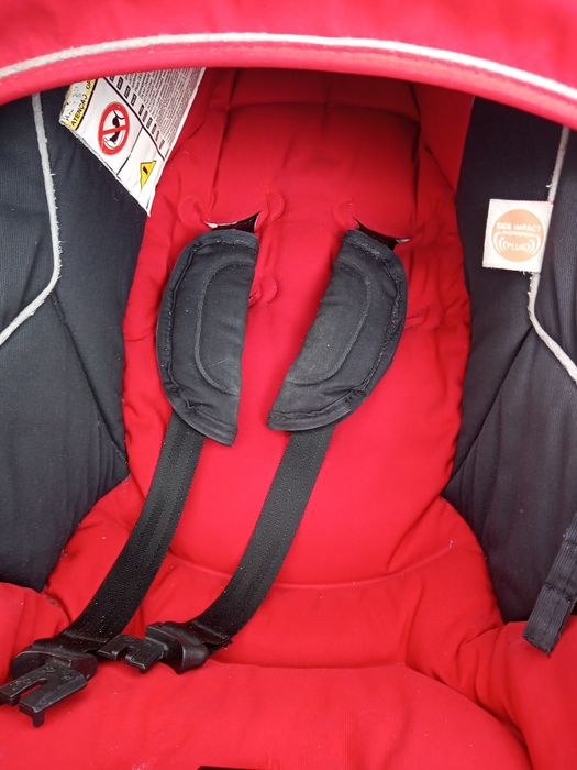 Carrinho de bebe + ovo