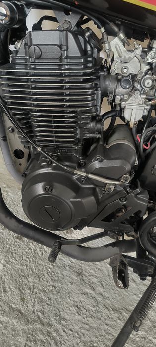 Honda nsr 125 hornet 600 R1 tzr xt