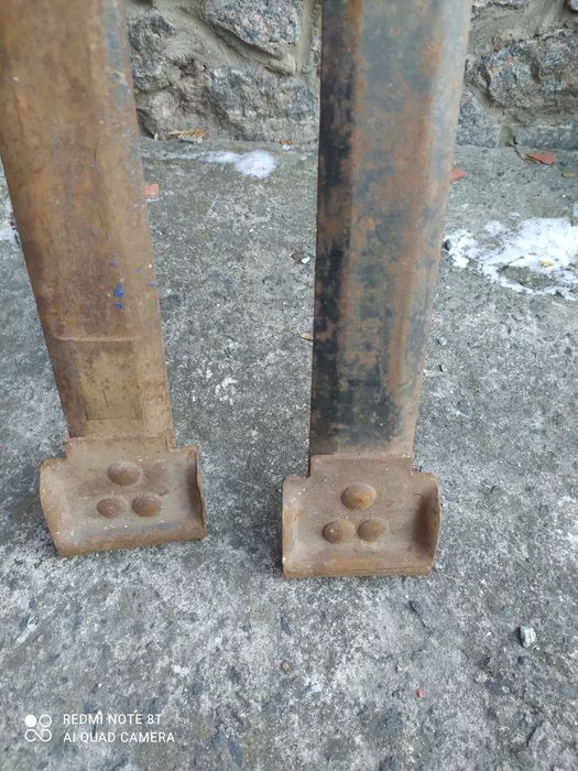 Під корінний лист газ53