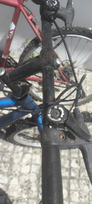 Bicicletas para recuperar