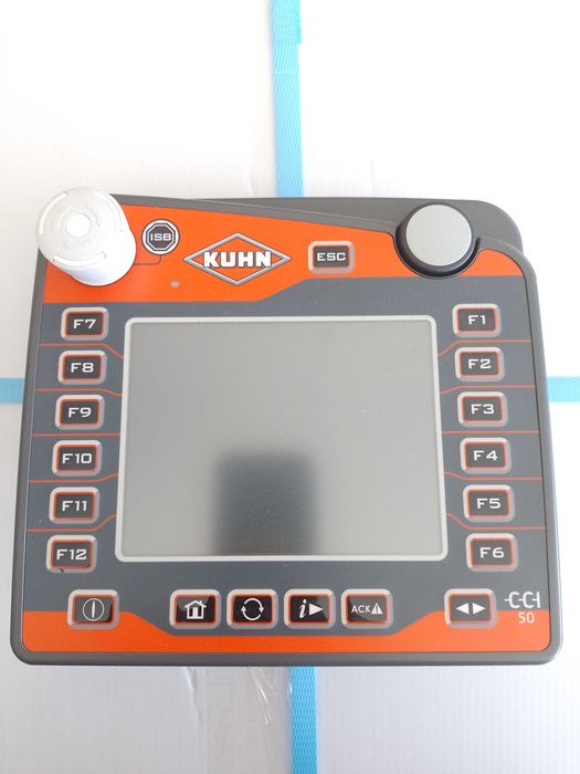 Sterownik siewnika ESPRO 6000 KUHN