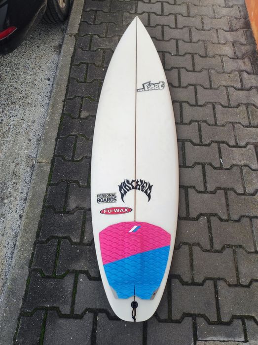 Prancha Lost Driver 3.0 tam 5'10