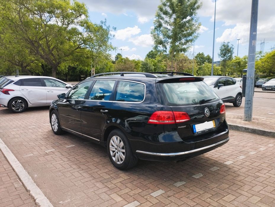 Volkswagen Passat Variant 2.0 TDI