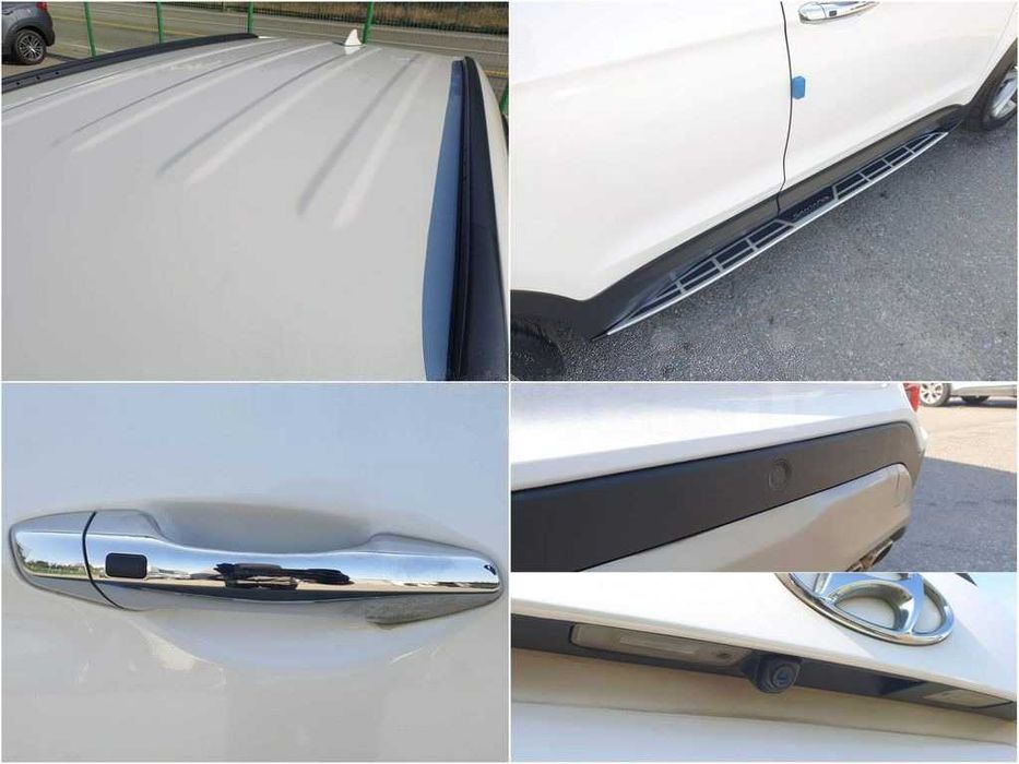 Hyundai Santa Fe 4WD EXCLUSIVE