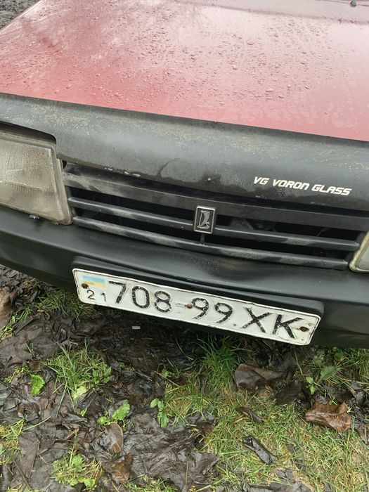 Продам ВАЗ 21093. Двигатель 1500