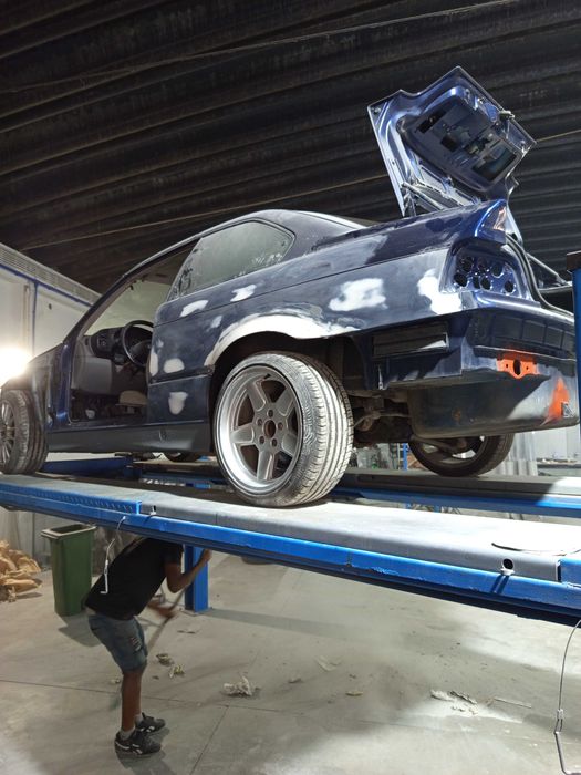 OFICINA MIRROR pintura automovel