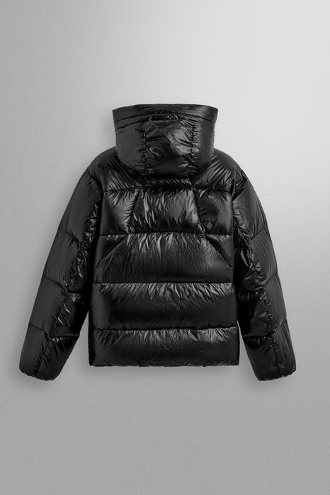 80%ПУХ/20%ПЕРО|Пуховик ZARA Athleticz|Pumatech-x|Palace x C.P Company