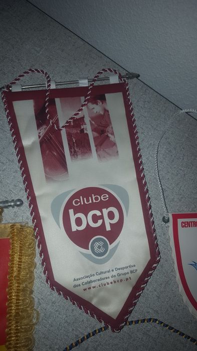 Galhardetes desportivos