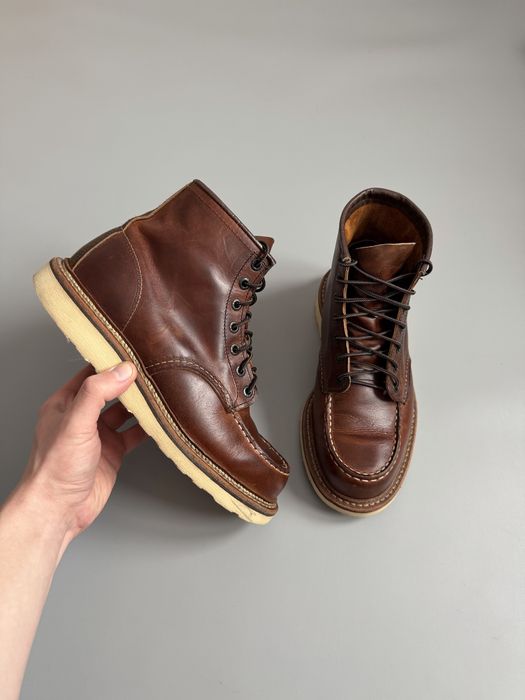 Ботинки Red Wing 1907 Leather Boots 40(25cm)