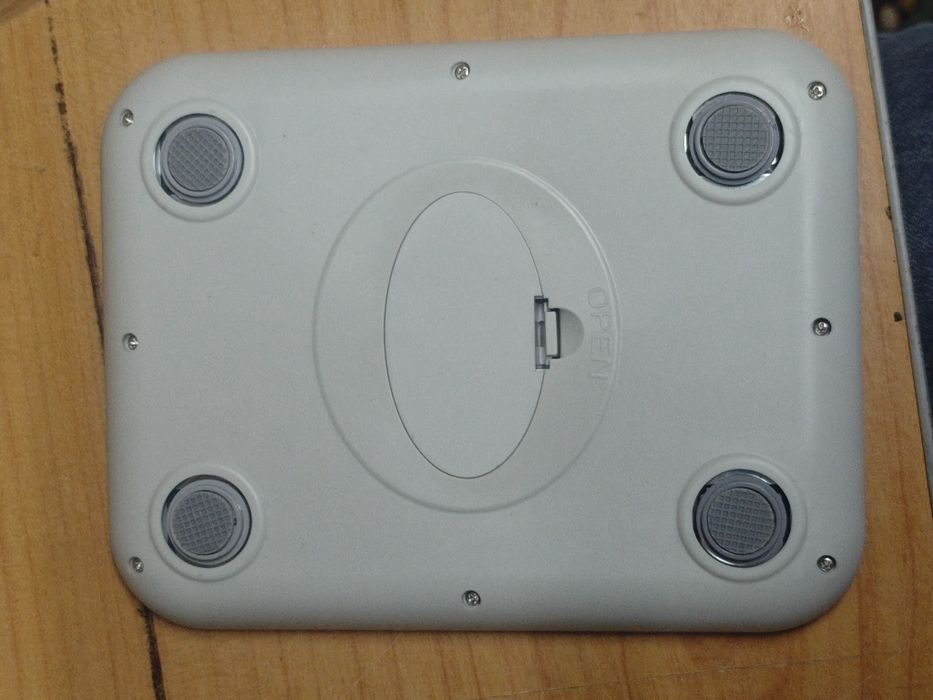 Balança digital de cozinha 1g - 5kg