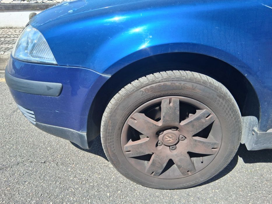 Volkswagen passat 1.9 tdi highline 130 cv