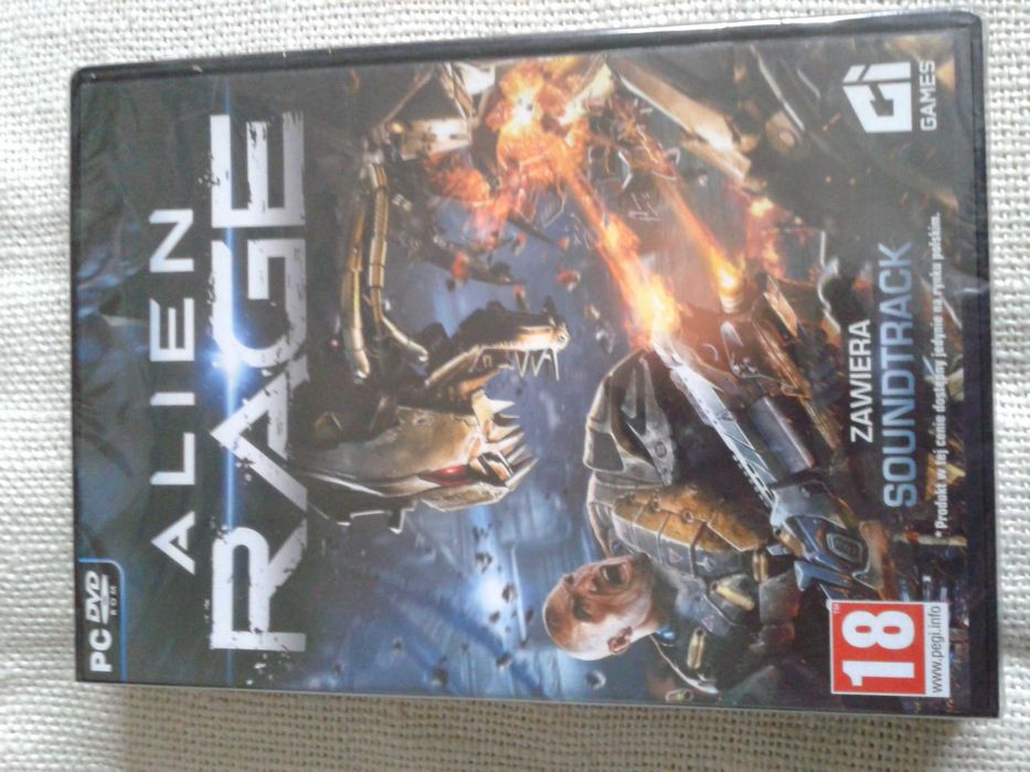 Alien Rage    PC
