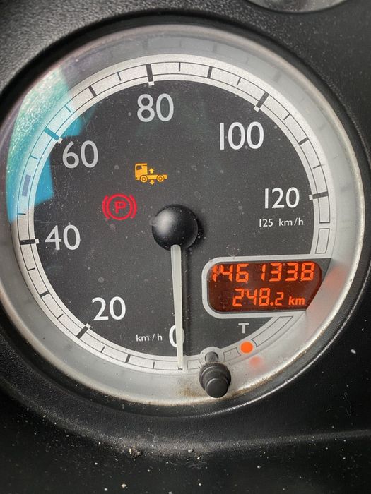 DAF XF 105 460 SpaceCab Euro 5