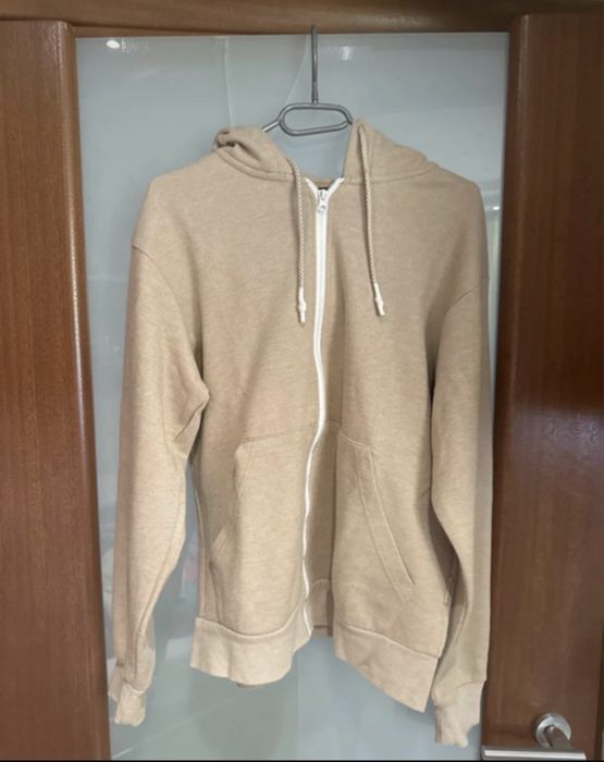 Bluza rozpina z kapturem okazja