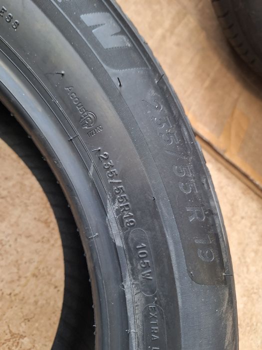 Nowe Demo Michelin Primacy 4  235 55 r19 105W