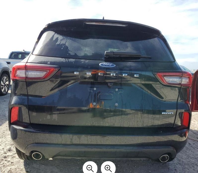 розборка ford escape 22-24  1.5, 2.0, ST, Titanium, Sel, SE