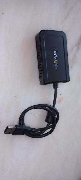 Conversor USB - VGA