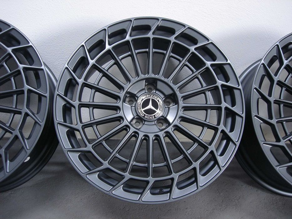 Alufelgi 19 5x12 Mercedes E W213 W212 Coupe C W204 W 205 W206 GLC CLS